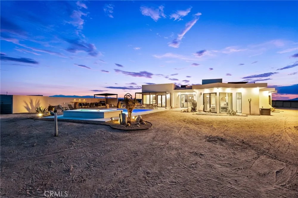 66245 Del Oro Joshua Tree, CA 92252