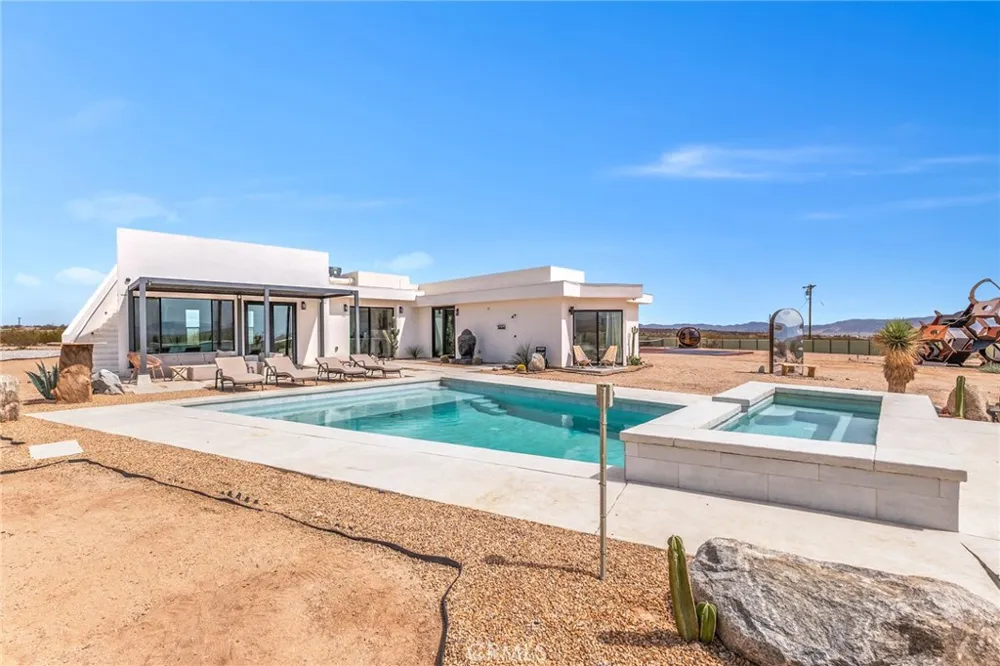 66245 Del Oro Joshua Tree, CA 92252