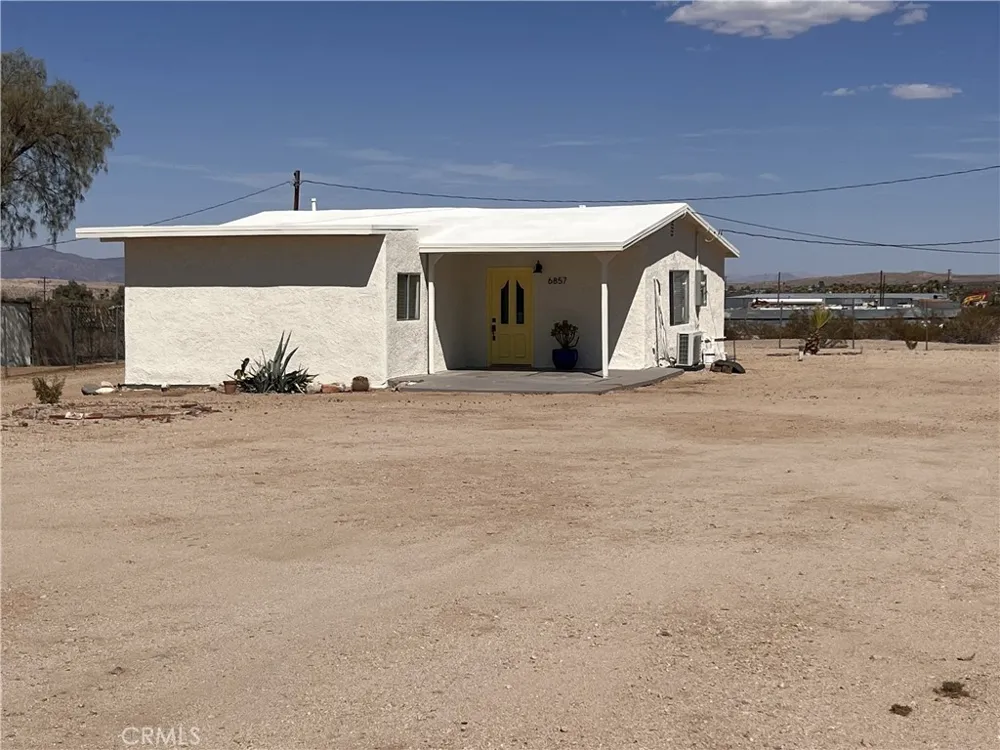 6857 Split Rock 29 Palms, CA 92277