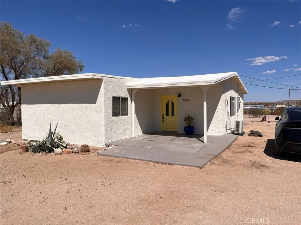 6857 Split Rock 29 Palms, CA 92277