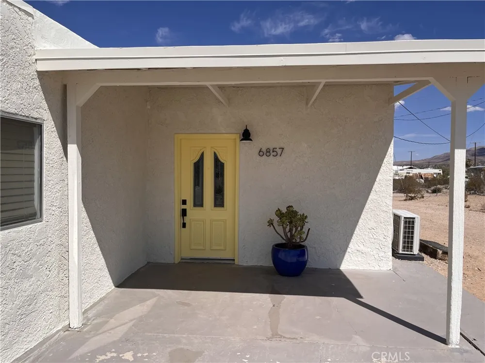 6857 Split Rock 29 Palms, CA 92277