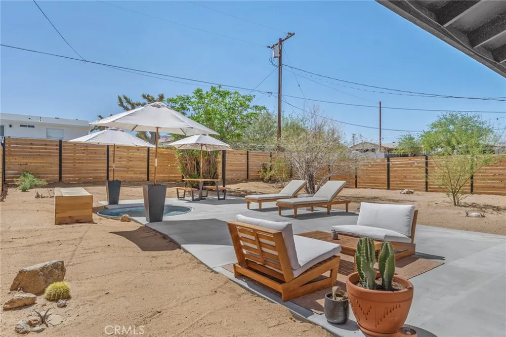 61483 Capilla Joshua Tree, CA 92252
