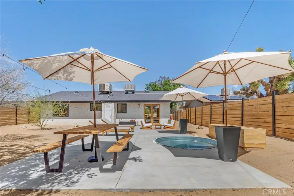 61483 Capilla Joshua Tree, CA 92252