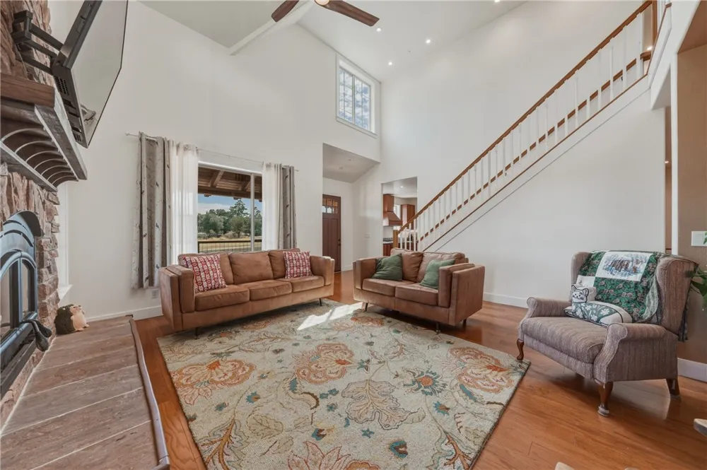 1750 Quail Ridge Road Lakeport, CA 95453