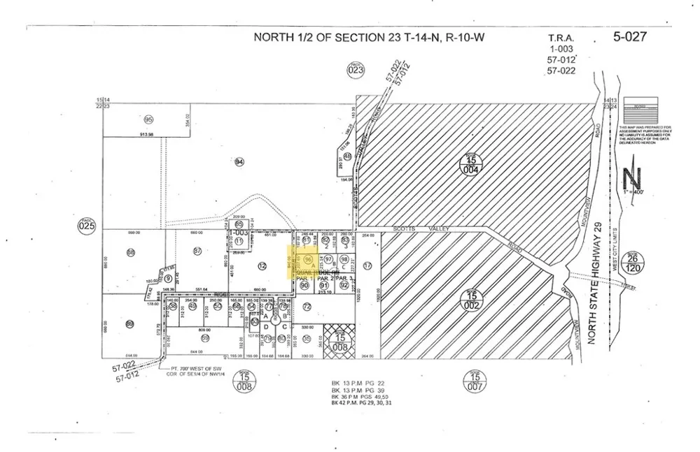 1750 Quail Ridge Road Lakeport, CA 95453