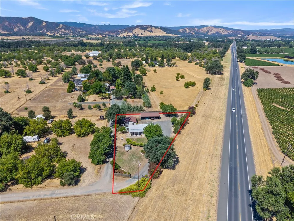 1470 Argonaut Road Lakeport, CA 95453