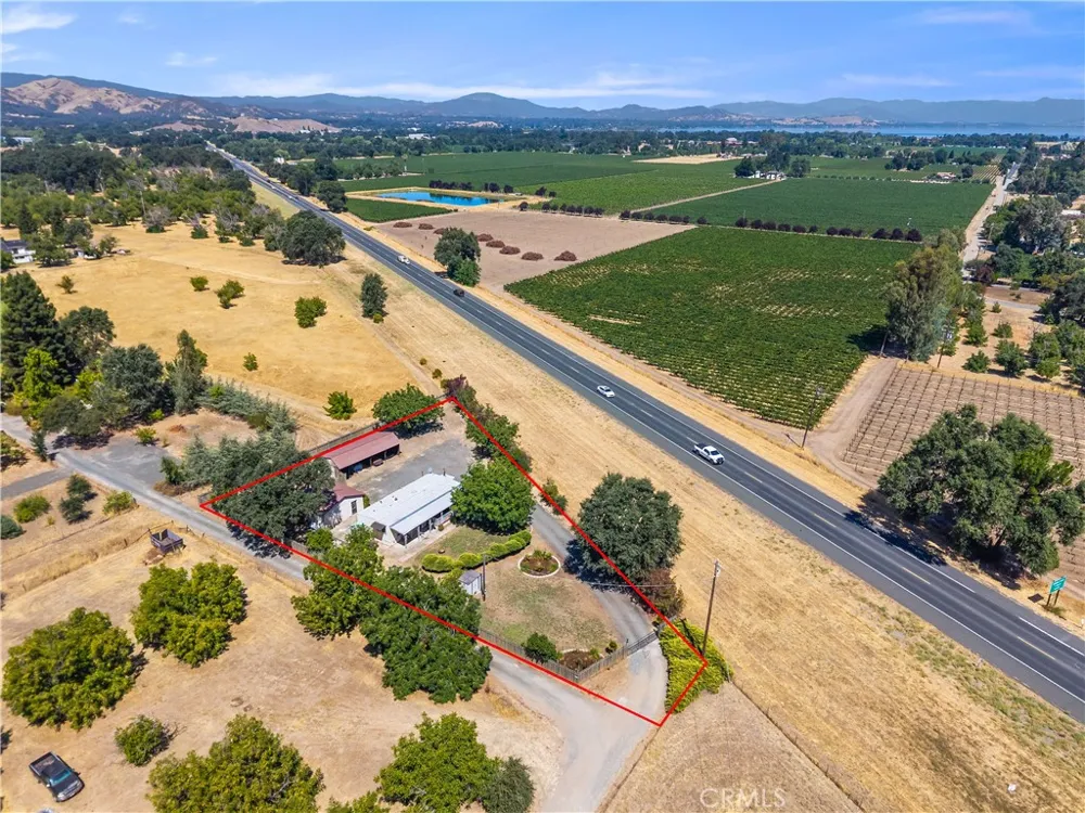 1470 Argonaut Road Lakeport, CA 95453