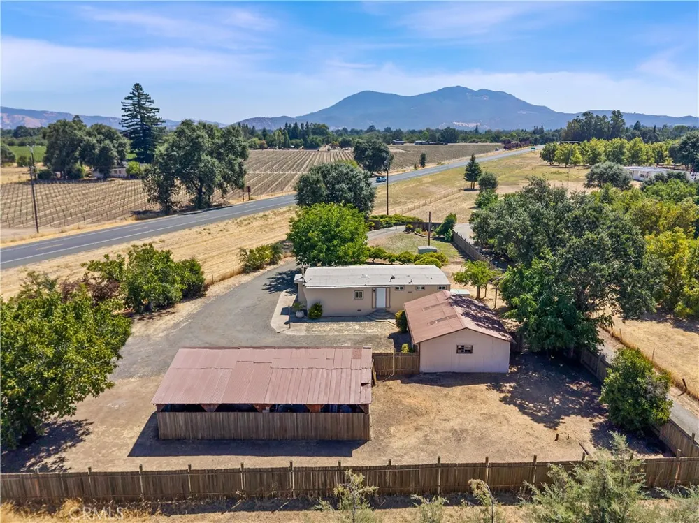 1470 Argonaut Road Lakeport, CA 95453