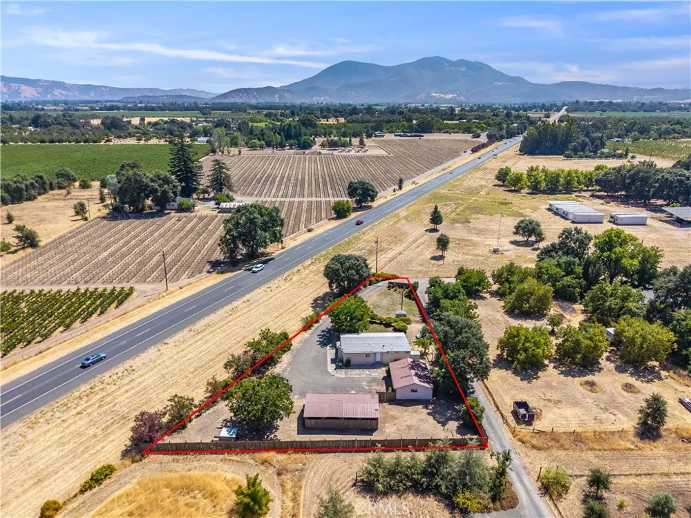 1470 Argonaut Road Lakeport, CA 95453