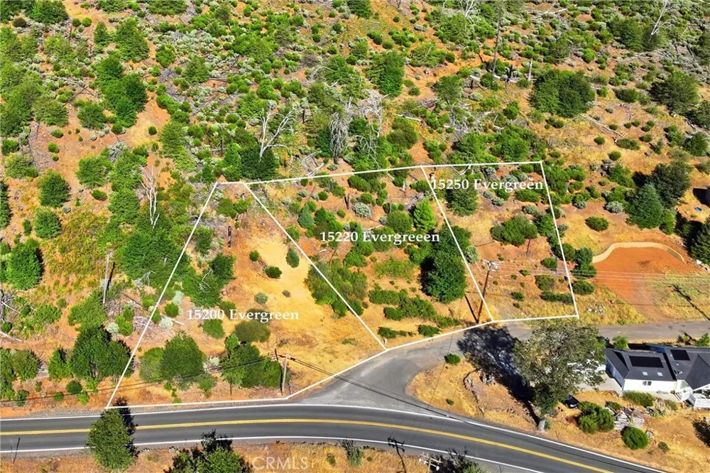 15250 Evergreen Cobb, CA 95426
