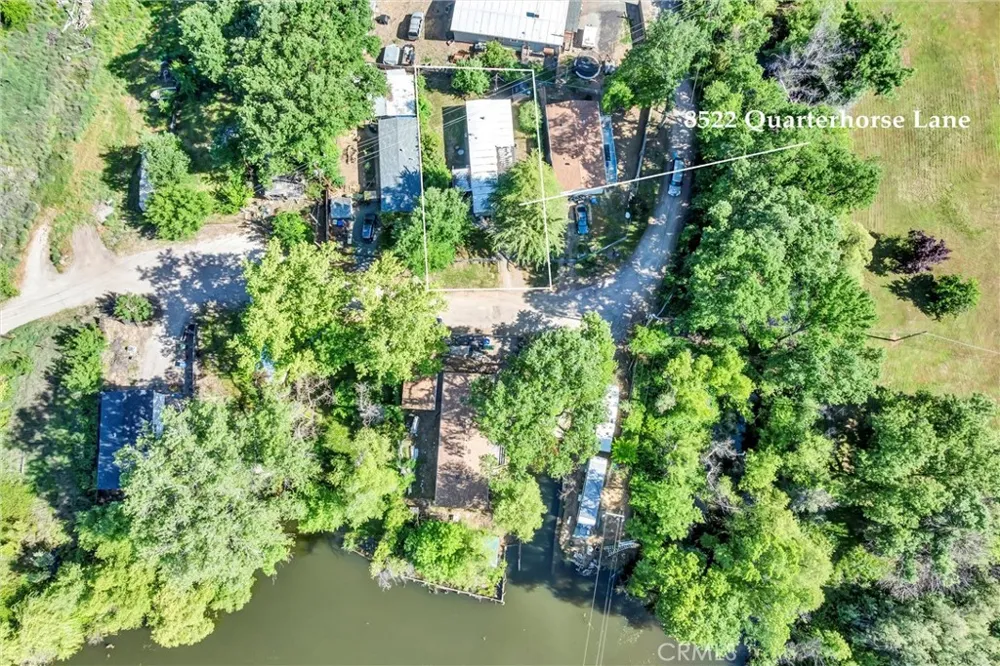 8522 Quarterhorse Lane Lower Lake, CA 95457