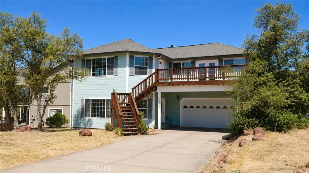 15852 Little Peak Road Hidden Valley Lake, CA 95467