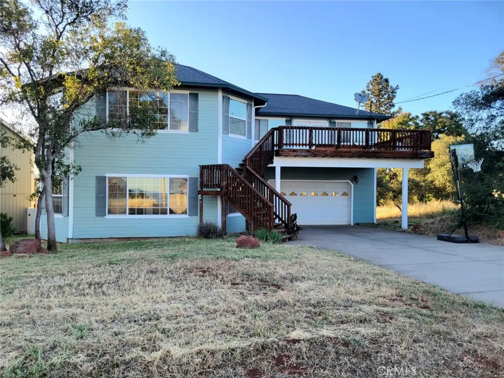 15852 Little Peak Road Hidden Valley Lake, CA 95467