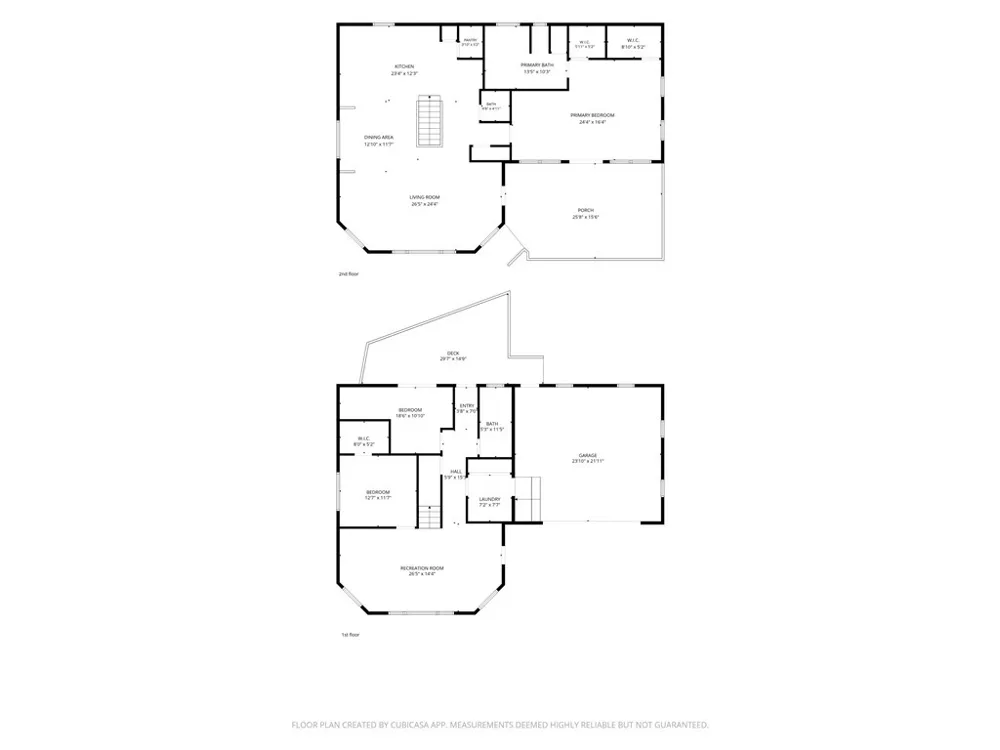 15852 Little Peak Road Hidden Valley Lake, CA 95467