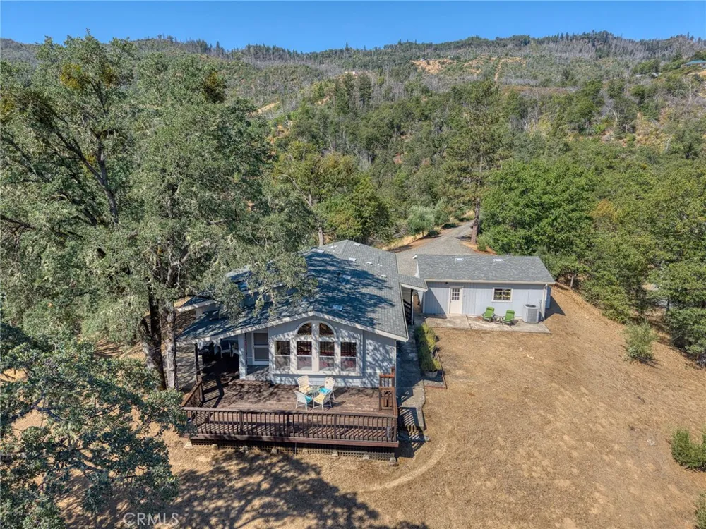 12431 Elk Mountain Upper Lake, CA 95485