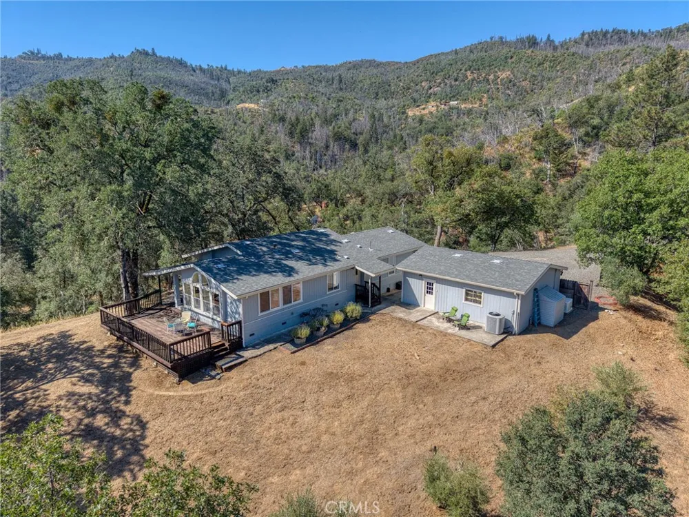 12431 Elk Mountain Upper Lake, CA 95485