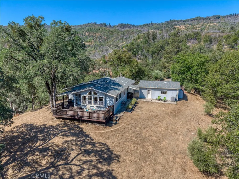 12431 Elk Mountain Upper Lake, CA 95485