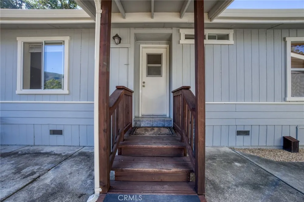12431 Elk Mountain Upper Lake, CA 95485