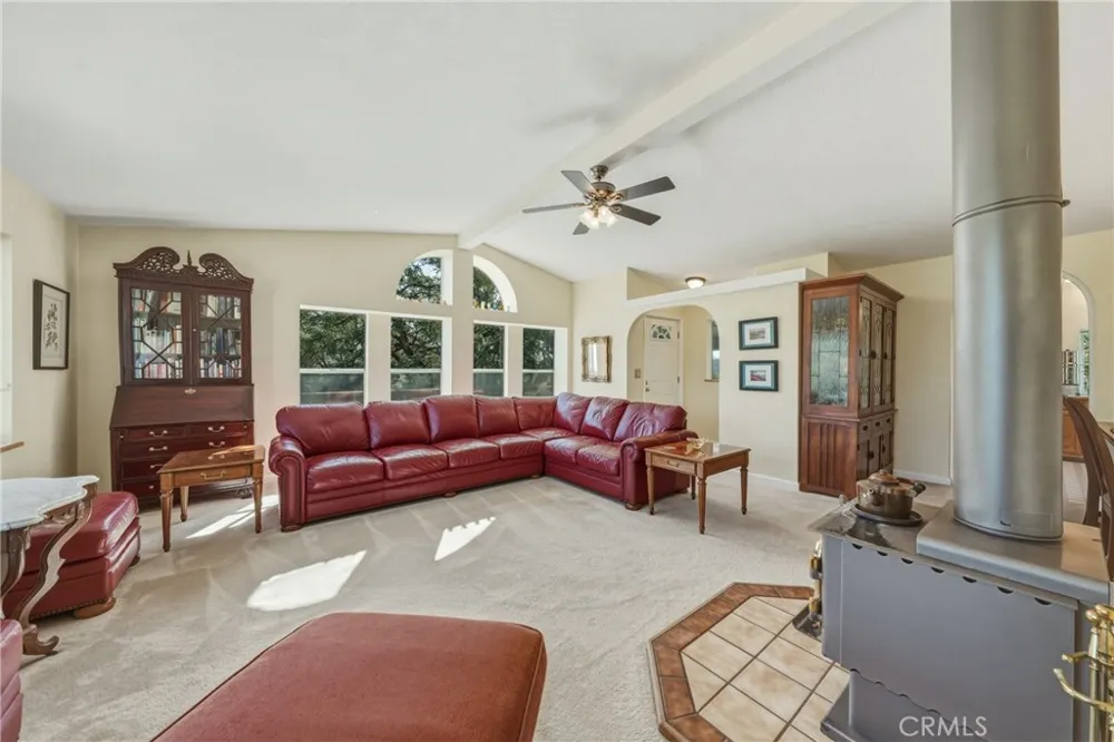 12431 Elk Mountain Upper Lake, CA 95485