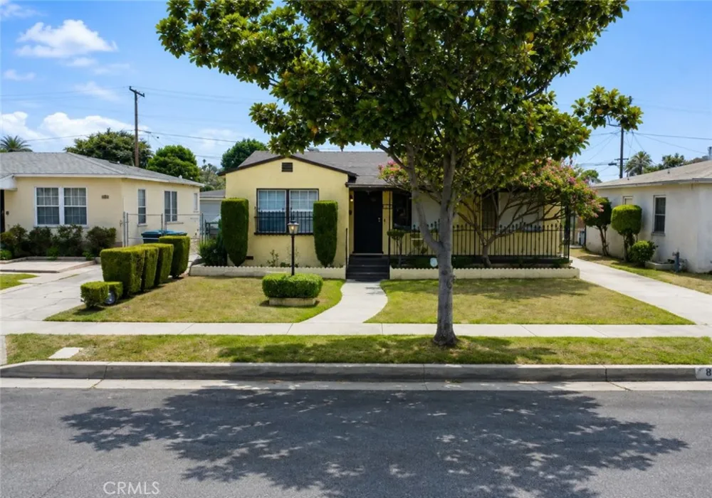 824 S 6th Montebello, CA 90640