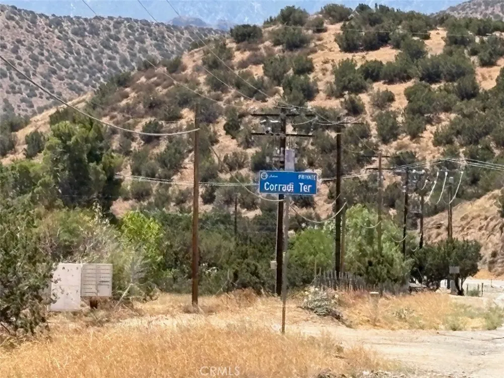21 Shannondale rd. Acton, CA 93510