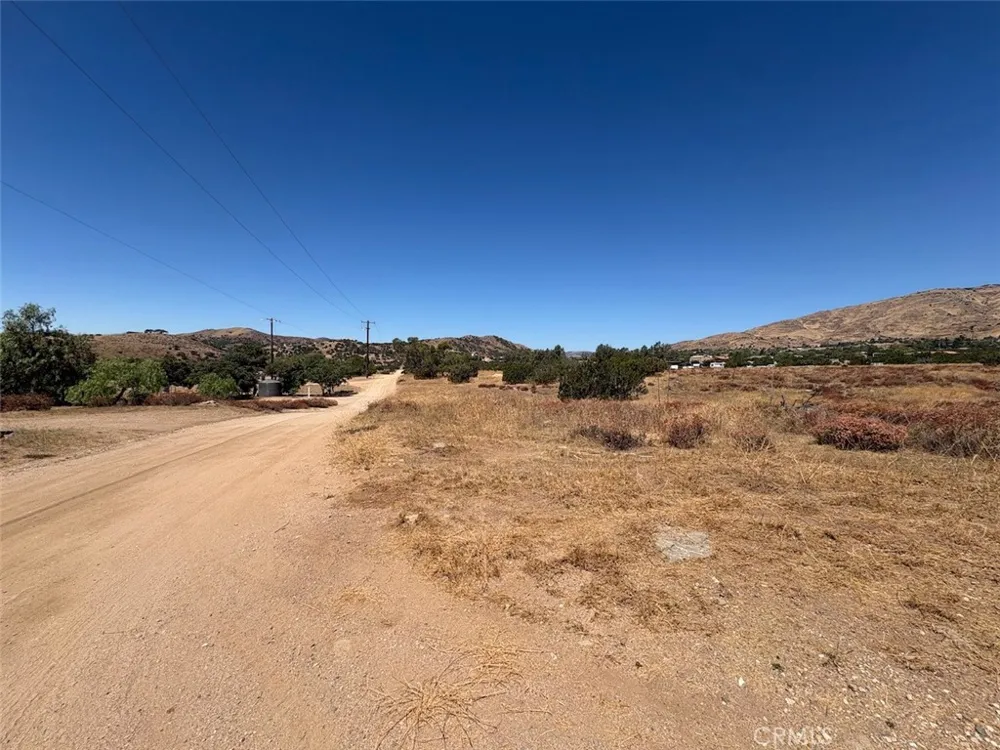 22 Shannondale Rd. Acton, CA 93510