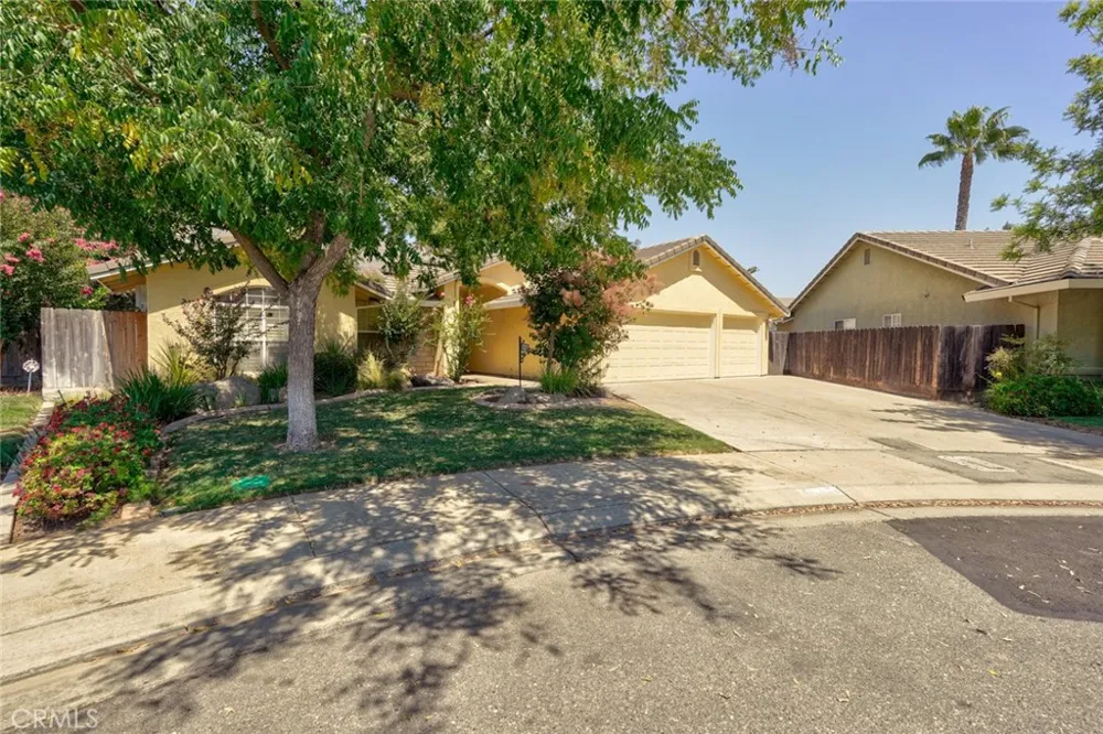 1217 Cathedral Creek Court Merced, CA 95340