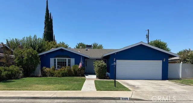 2985 Redwood Drive Merced, CA 95340