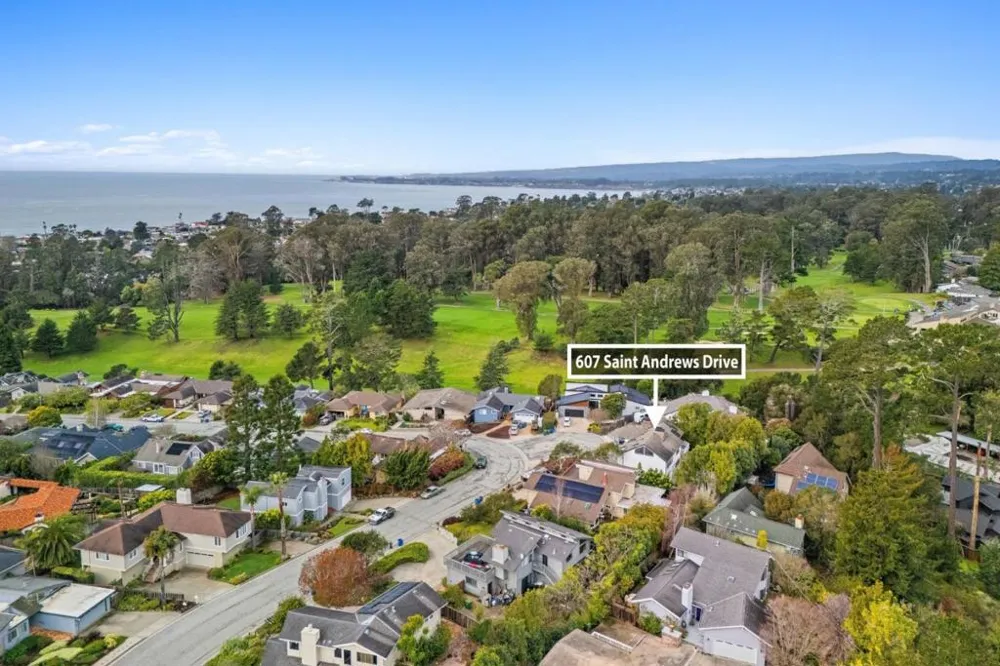 607 Saint Andrews Drive Aptos, CA 95003
