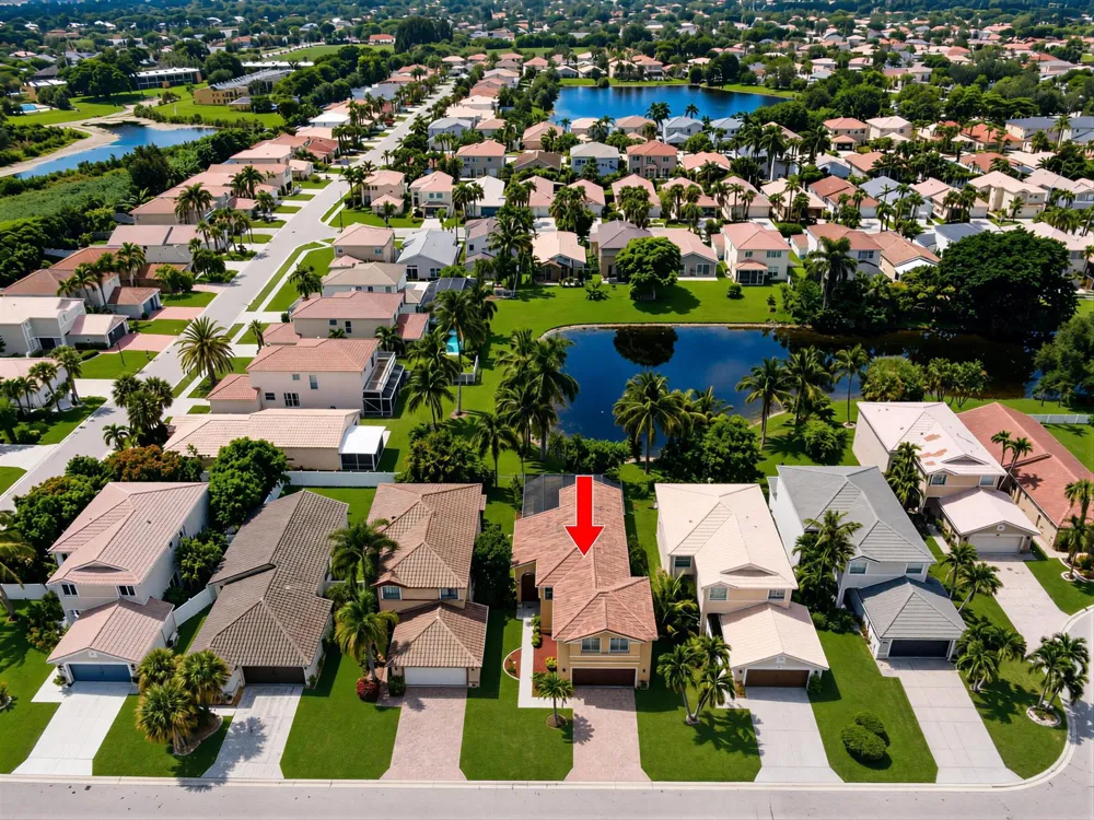 3534 Danbury Court Boynton Beach, FL 33436