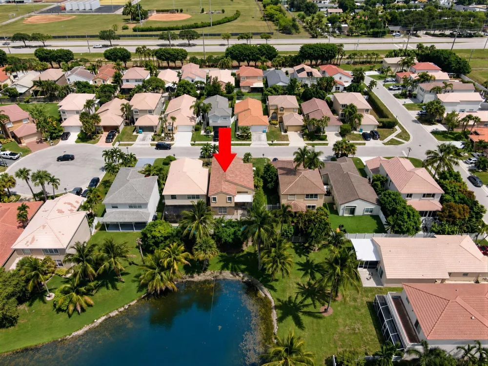 3534 Danbury Court Boynton Beach, FL 33436