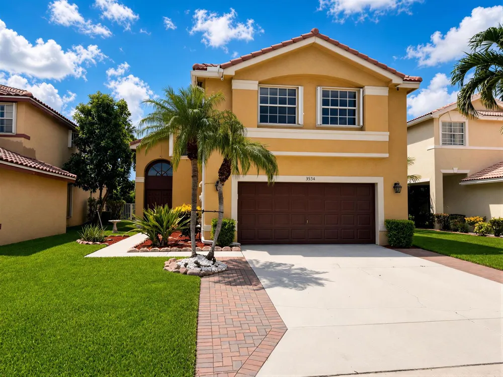 3534 Danbury Court Boynton Beach, FL 33436