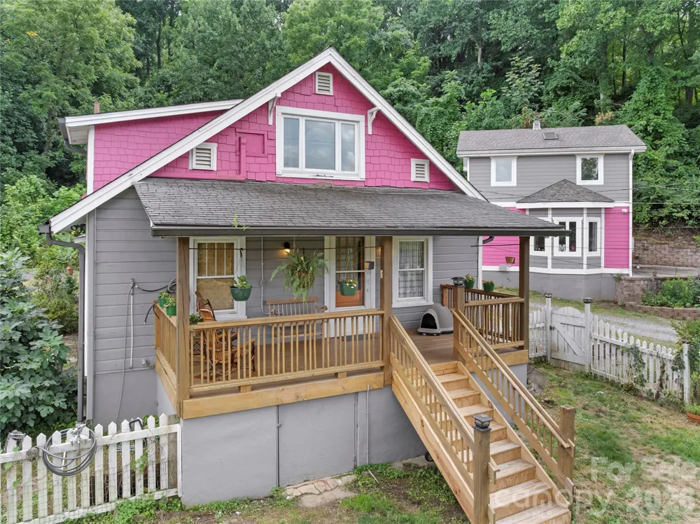 620 Old Lytle Cove Road #lot 1 Swannanoa, NC 28778