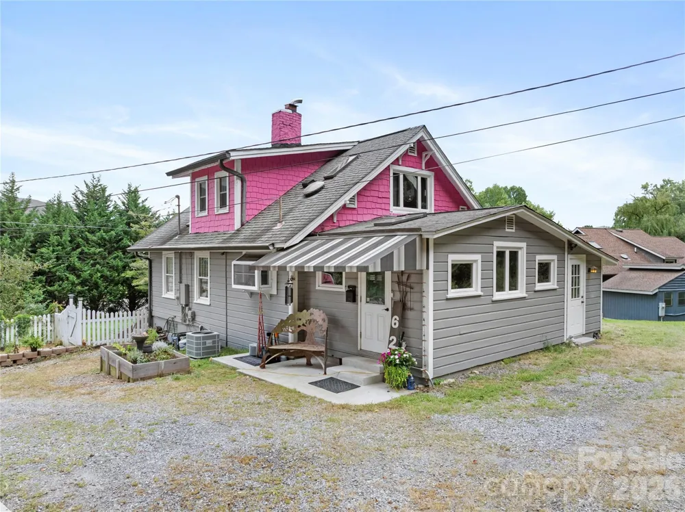 620 Old Lytle Cove Road #lot 1 Swannanoa, NC 28778