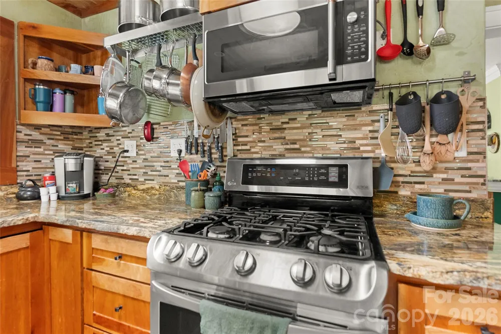 620 Old Lytle Cove Road #lot 1 Swannanoa, NC 28778