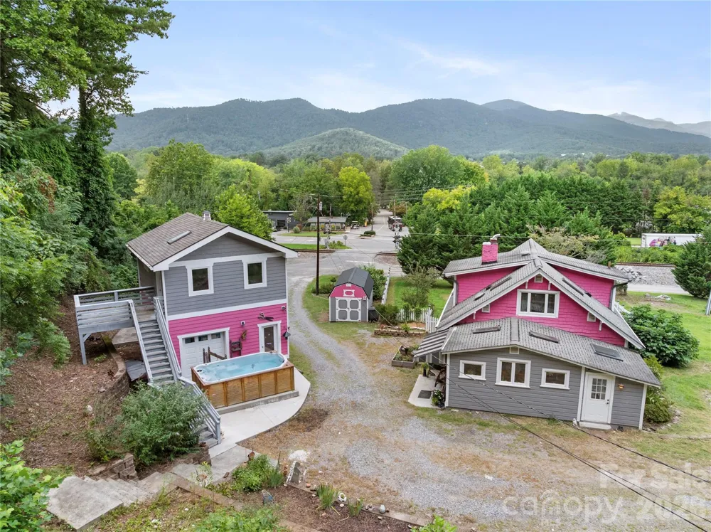620 Old Lytle Cove Road #lot 1 Swannanoa, NC 28778
