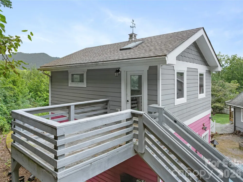 620 Old Lytle Cove Road #lot 1 Swannanoa, NC 28778
