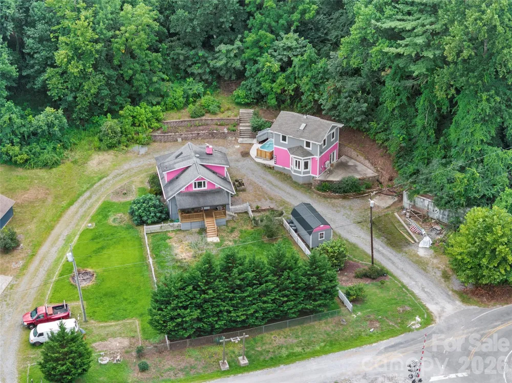 620 Old Lytle Cove Road #lot 1 Swannanoa, NC 28778