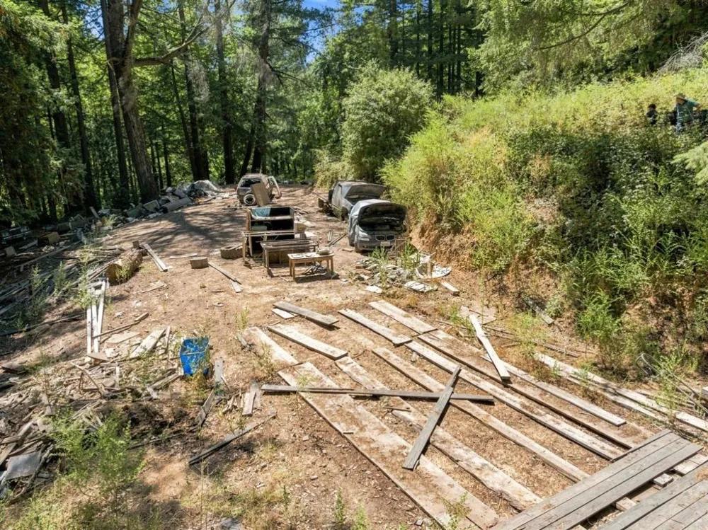 820 Bear Creek Boulder Creek, CA 95006
