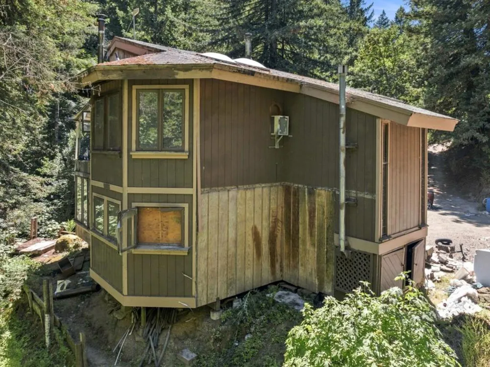 820 Bear Creek Boulder Creek, CA 95006