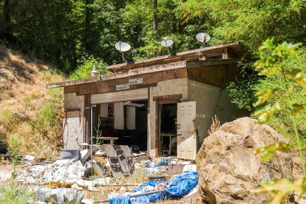 820 Bear Creek Boulder Creek, CA 95006