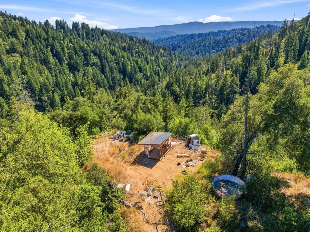 820 Bear Creek Boulder Creek, CA 95006