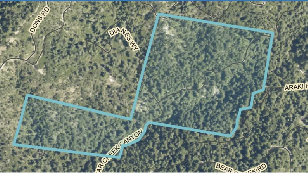 820 Bear Creek Boulder Creek, CA 95006