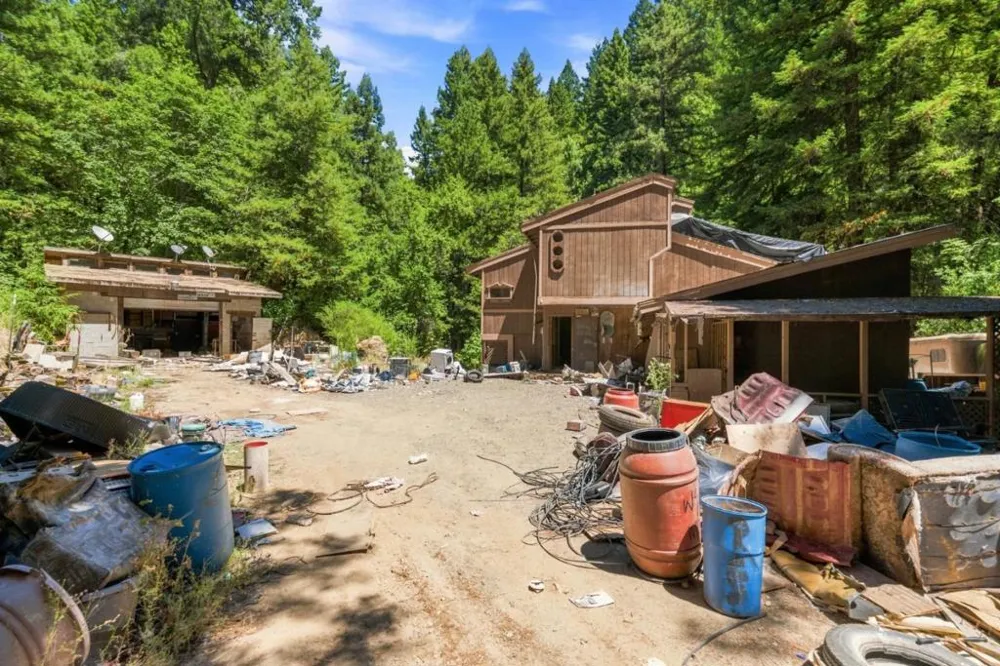 820 Bear Creek Boulder Creek, CA 95006