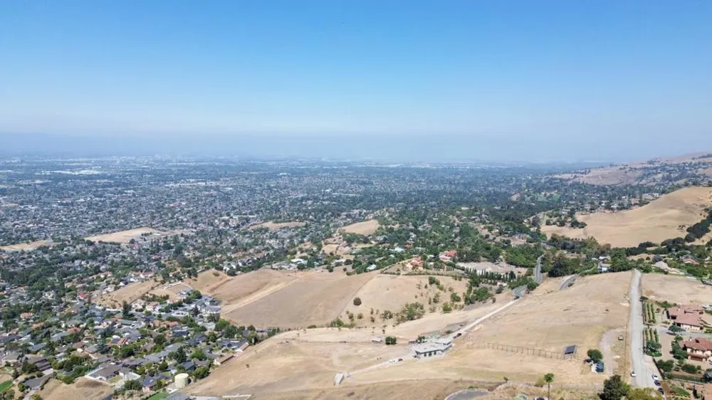 Pedro View Drive San Jose, CA 95127