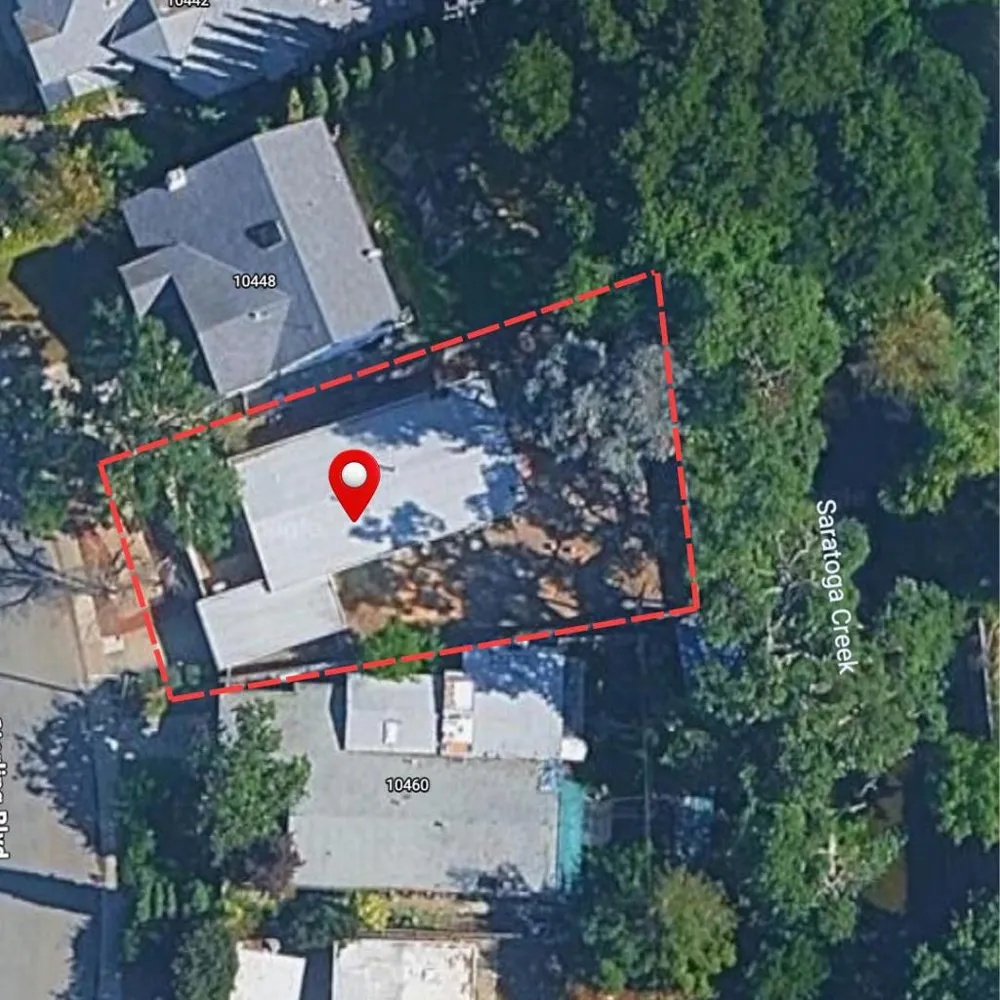 10454 Sterling Boulevard Cupertino, CA 95014