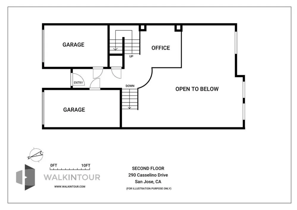 290 Casselino Drive San Jose, CA 95136