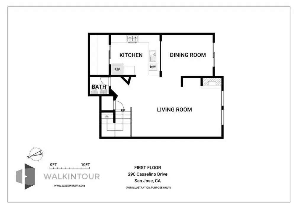 290 Casselino Drive San Jose, CA 95136