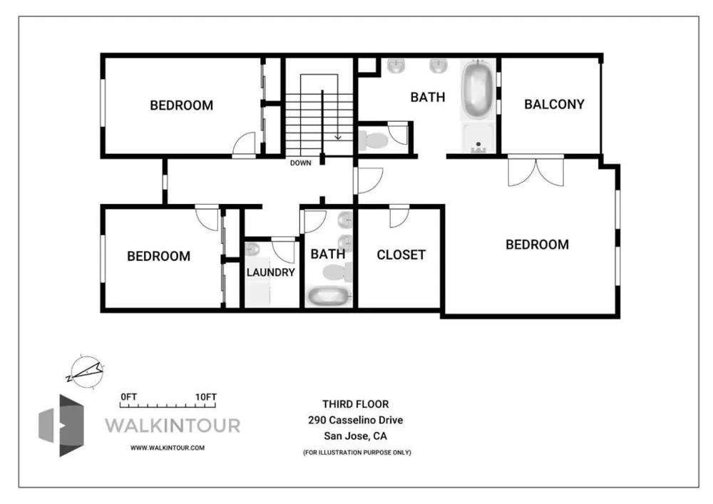290 Casselino Drive San Jose, CA 95136