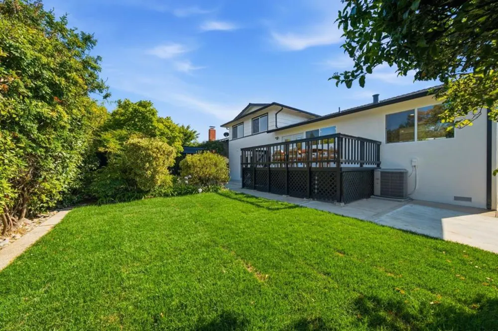 5016 Las Cruces Court San Jose, CA 95118